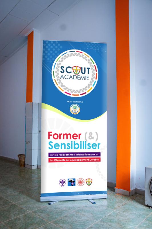 SCOUT ACADEMIE 2021