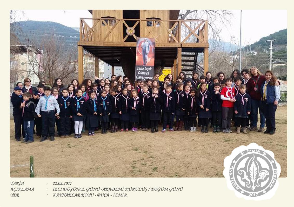 Pina Scouting Club has founded