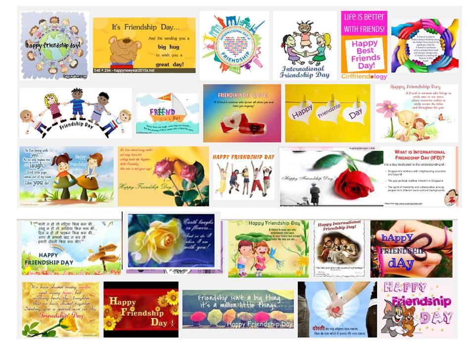 FAO YUNGA INTERNATIONAL DAY OF FRIENDSHİP  30 JULY