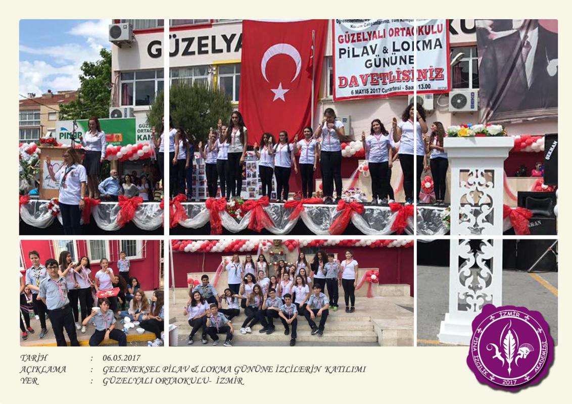 PARTICIPATION TO THE TRADITIONAL RICE & LOKMA DAY