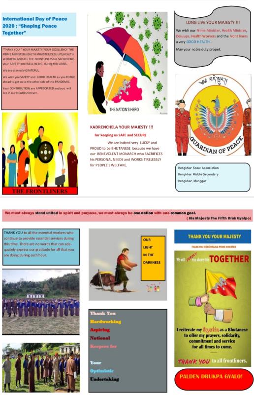 International Day of Peace 2020