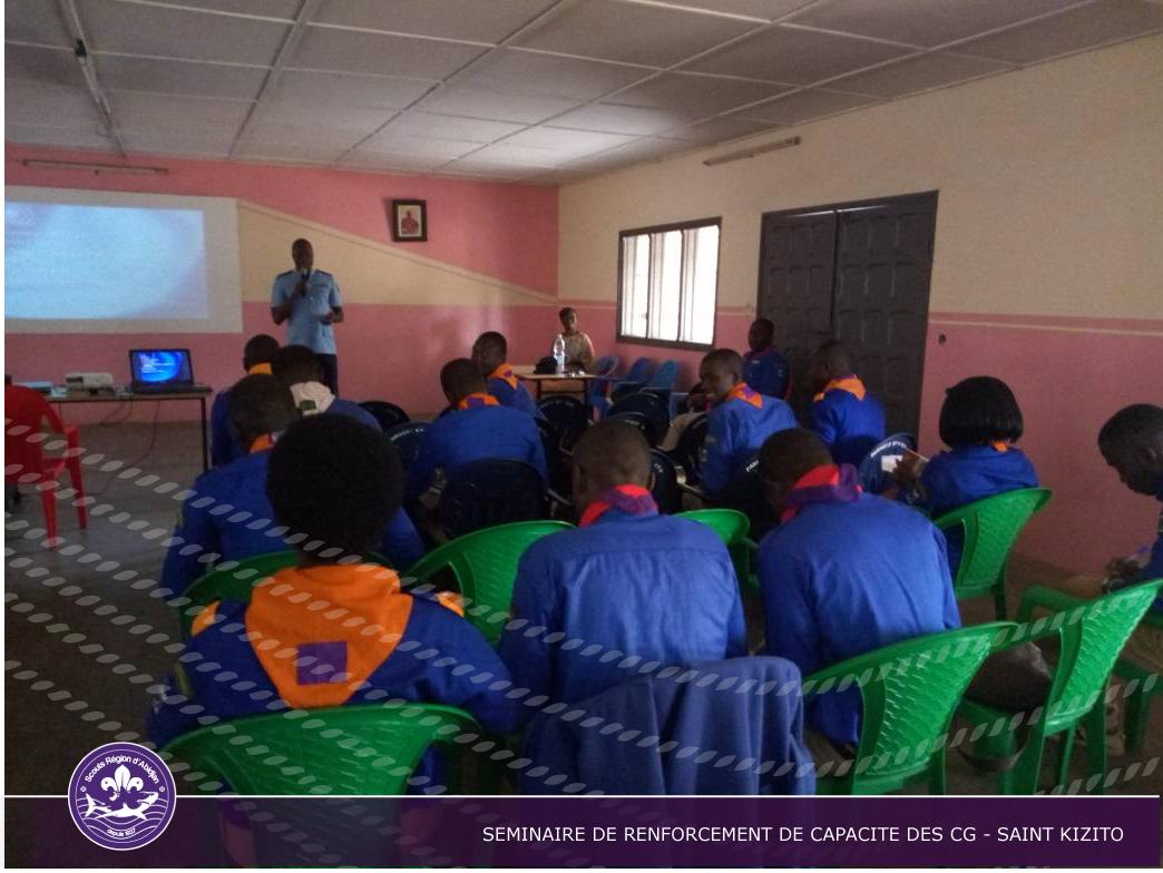 SÉMINAIRE DE SENSIBILISATION SUR LA MALTRAITANCE DE L'ENFANT ET DES DROITS DE L'HOMME