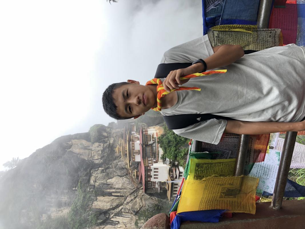 World scarf day