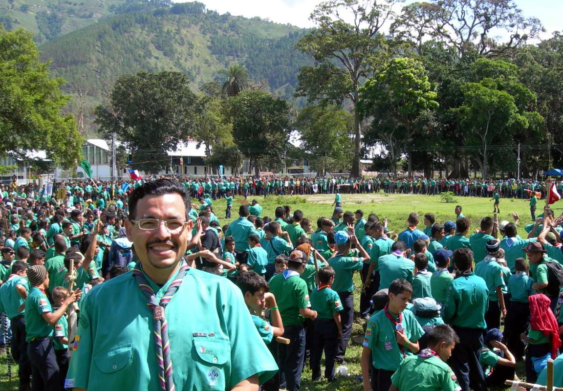 JAMBOREE MERIDA 2016 - Venezuela