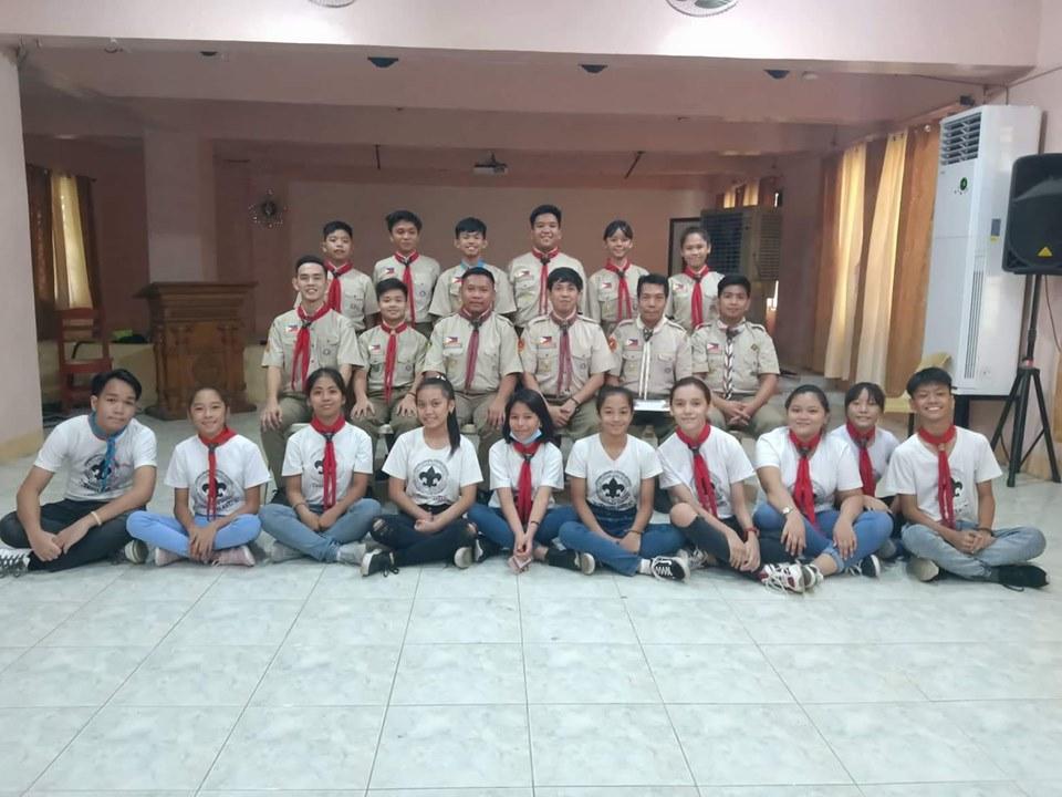 Institutional Board of Review for Explorer Rank