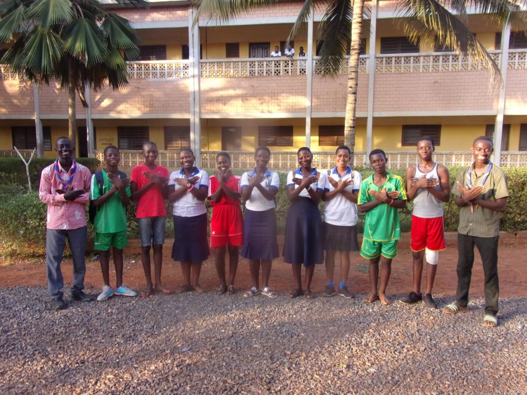  vision 2023 de l'OMMS au Togo