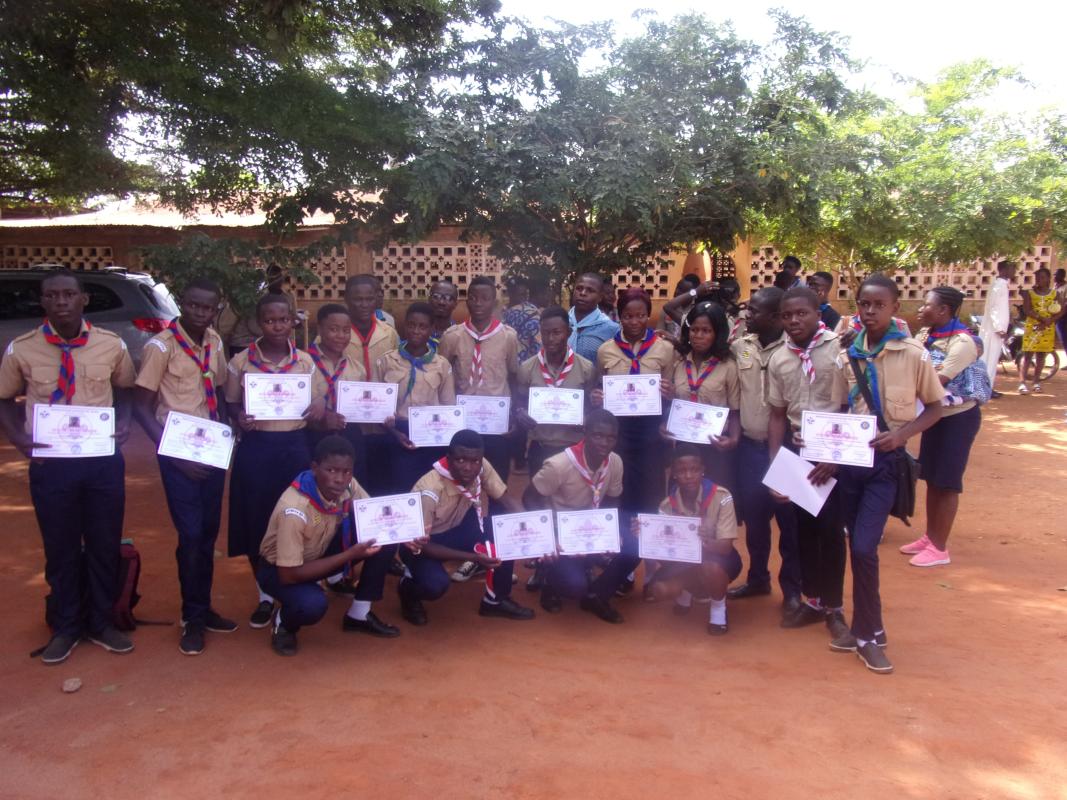 Groupe Scout Saint Dominique Savio