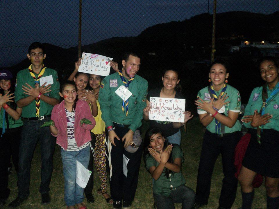 niños de Alegría 