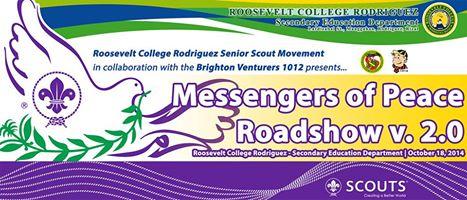 Messengers of Peace Roadshow v. 2.0