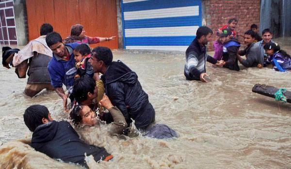 Peace Activities at J&K