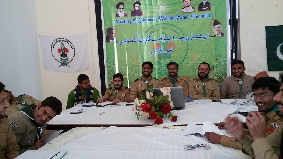 اسلام آباد: تین روزہ مرکزی وحدت اسکاوٹ کیمٹی کا سالانہ اجلاس قومی یکجہتی اعلامیہ کے ساتھ ختم ہوگیا۔۔