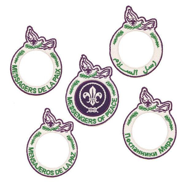 Messengers of Peace - Here's some exciting news!