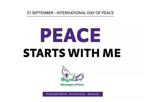 MOP - International Day of Peace Challenge 2014
