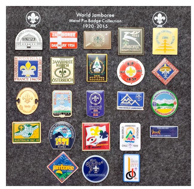 World Scout Shops Top 20 Best Sellers!