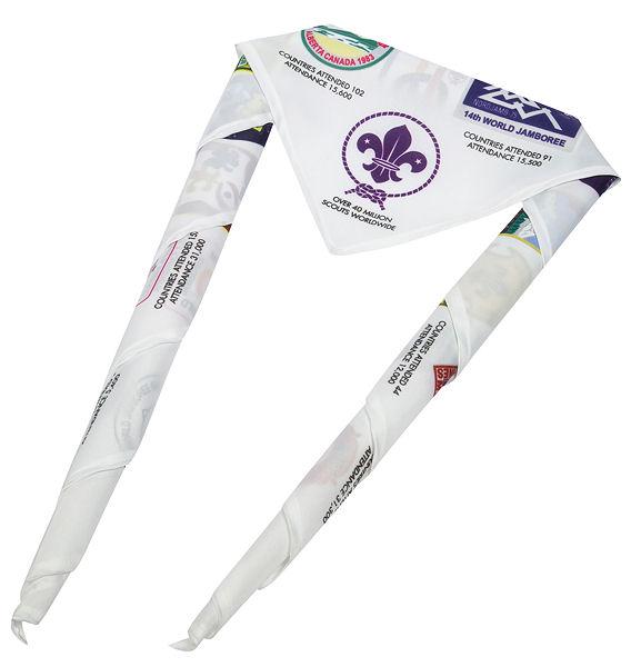 World Scout Shops at Japan! Fact #7