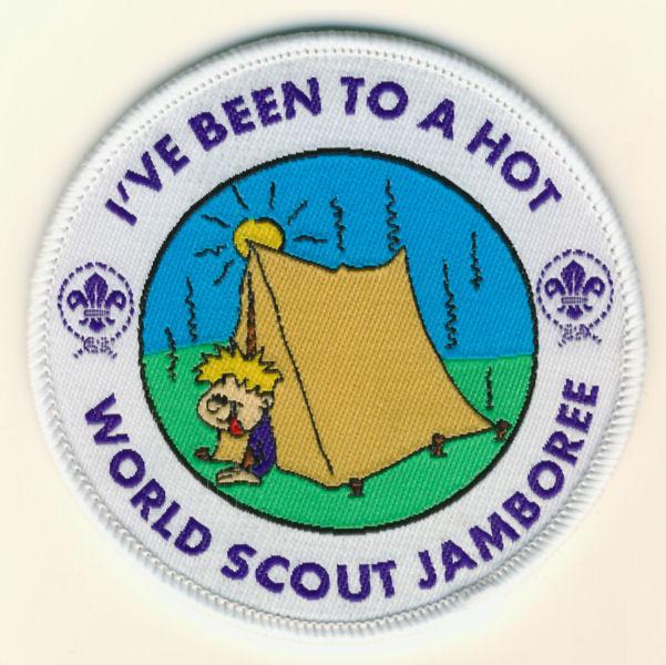 World Scout Shops Top 20 Best Sellers