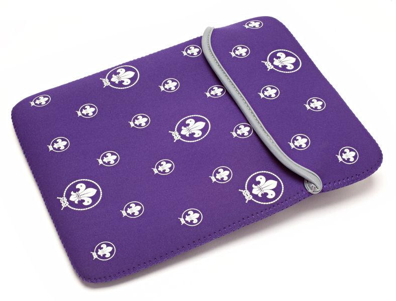 SALE! World Scout Neoprene Tablet Sleeve NOW £1.00