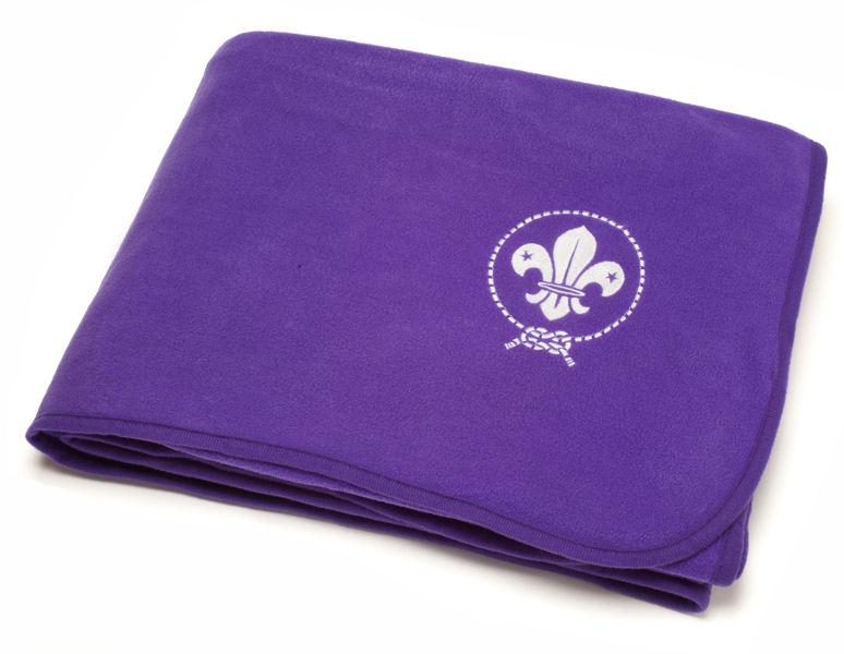 The popular World Scout Blanket is back in stock!