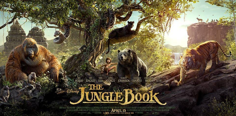 Kick off CUBS100 with the Disney Jungle Book connected wild animals