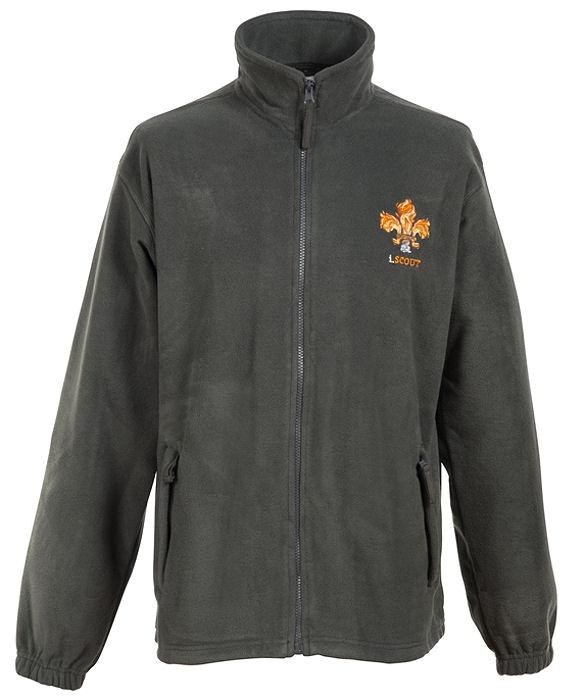 NEW PRODUCT! i.SCOUT Flame Zipped Fleece