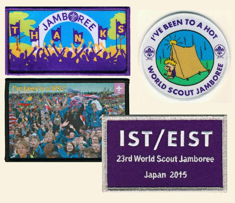 WSJ Japan, 1st Anniversary Badge Bundle Offer