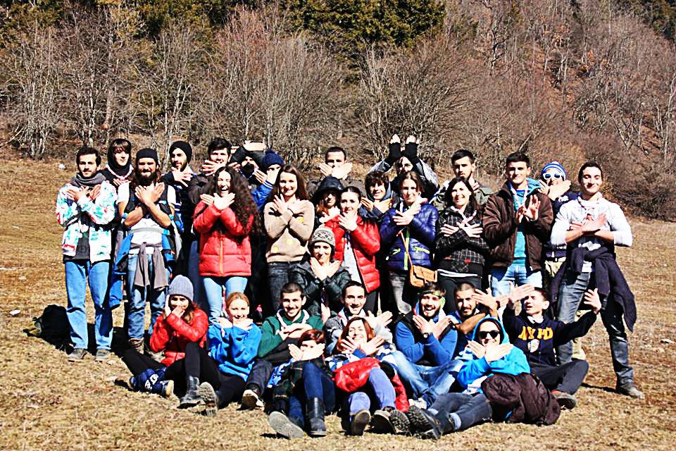 ზამთრის ბანაკი/ Winter Camp