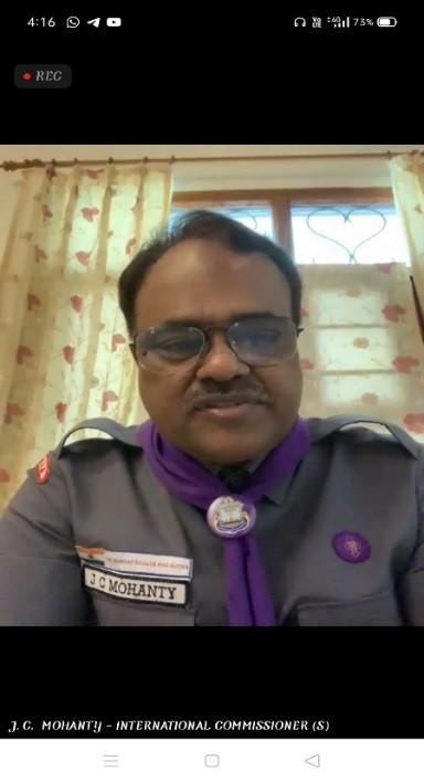 I AM A GLOBAL CITIZEN  3rd DAY REPORT