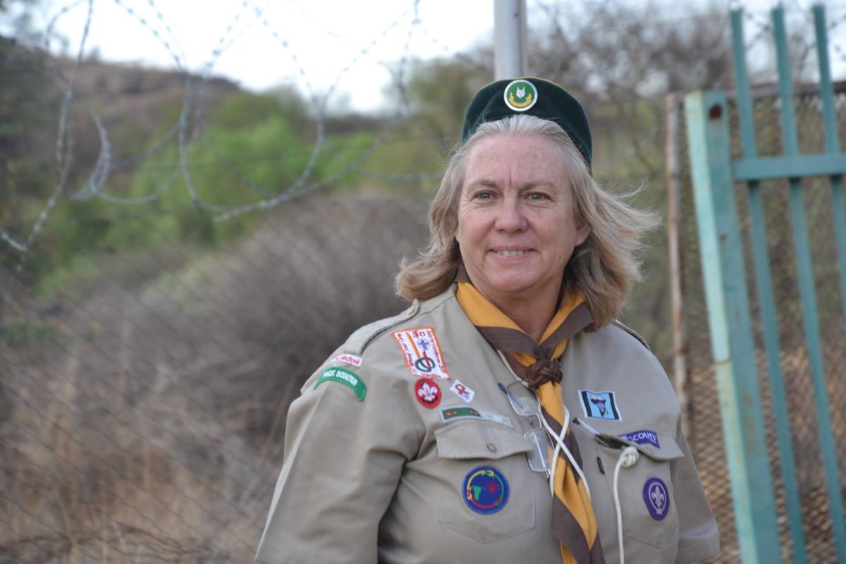 International Women's Day - Celebrating the Woman Who Introduced Me to Scouting