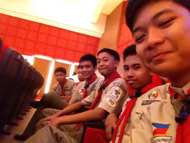 COURT OF HONOR 2015