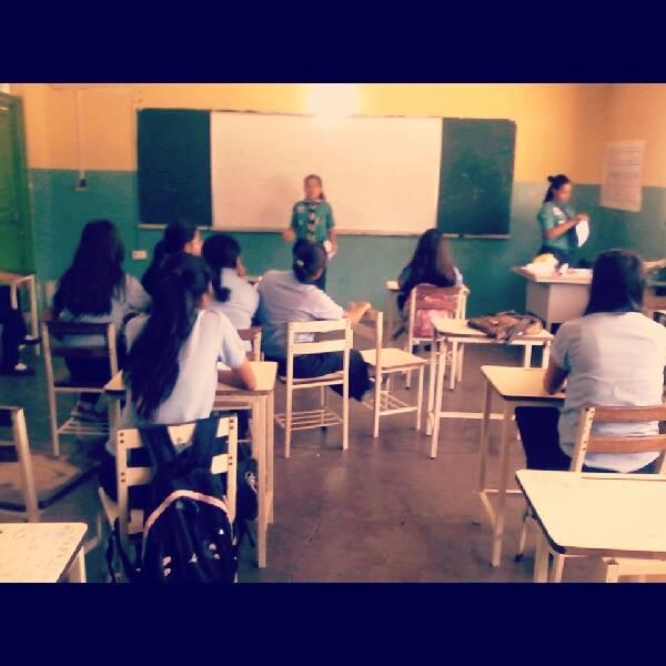 Entrega el respeto que crees merecer♥ Alto al acoso escolar - Red de Paz