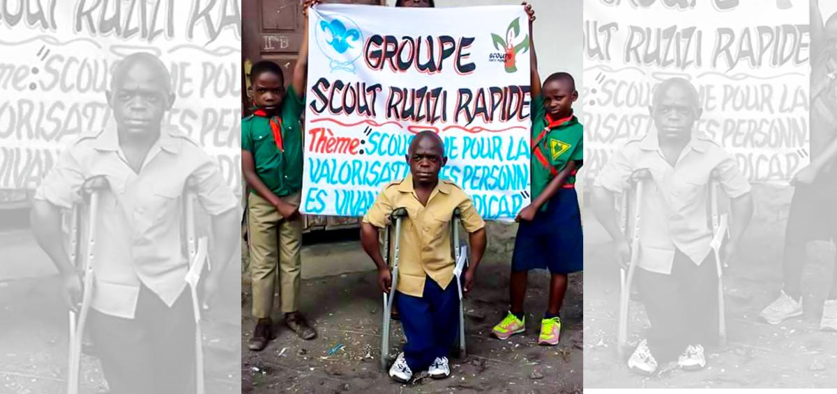 LES MESSAGERS DE LA PAIX CONGOLAIS EN ACTION
