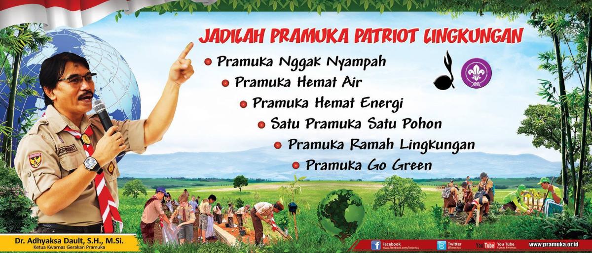 let's be patriots scout environment!!!