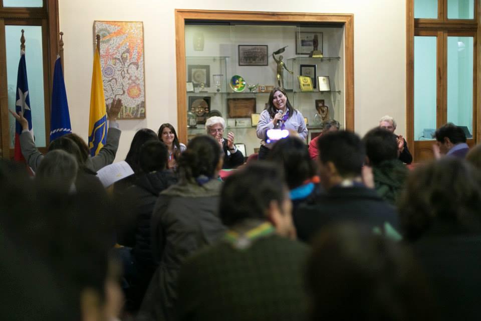 Lanzamiento del Manual de la Rama Lobatos