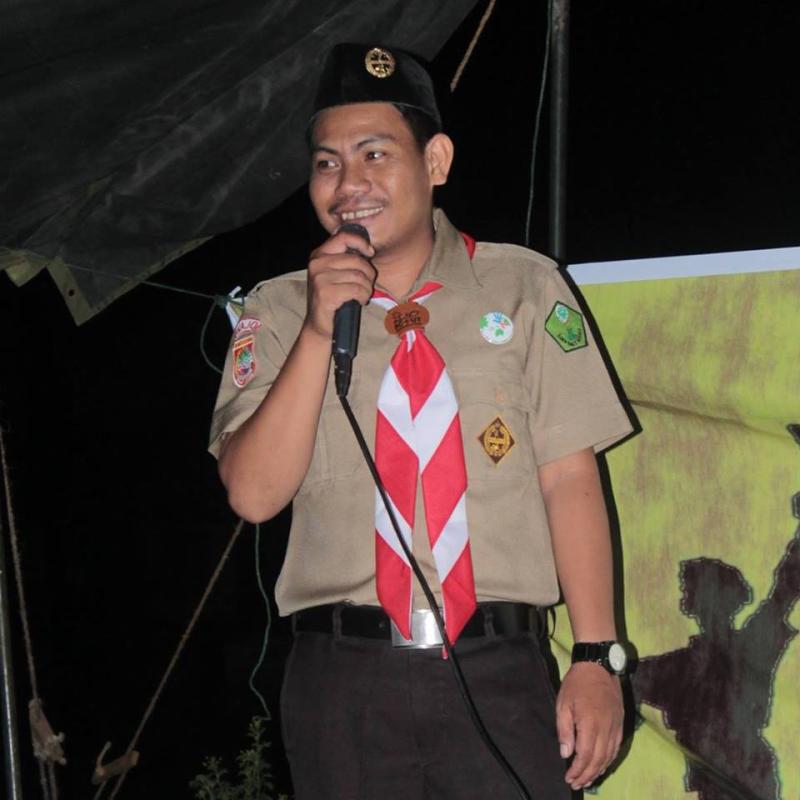 Pramuka Bebas TBc