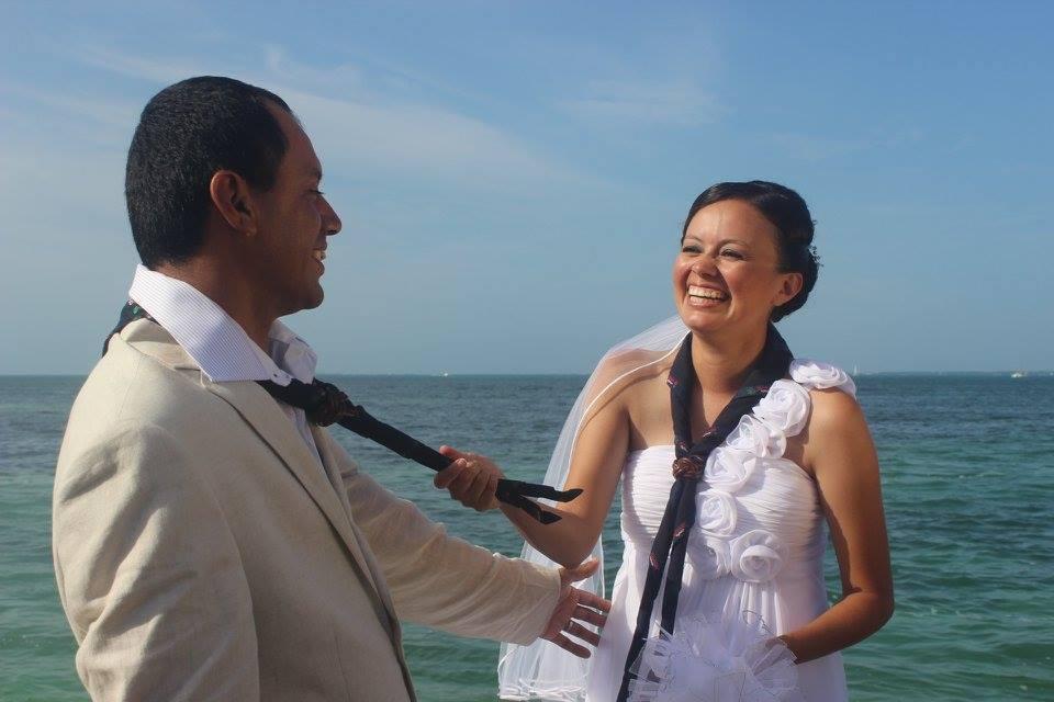 Scout Wedding