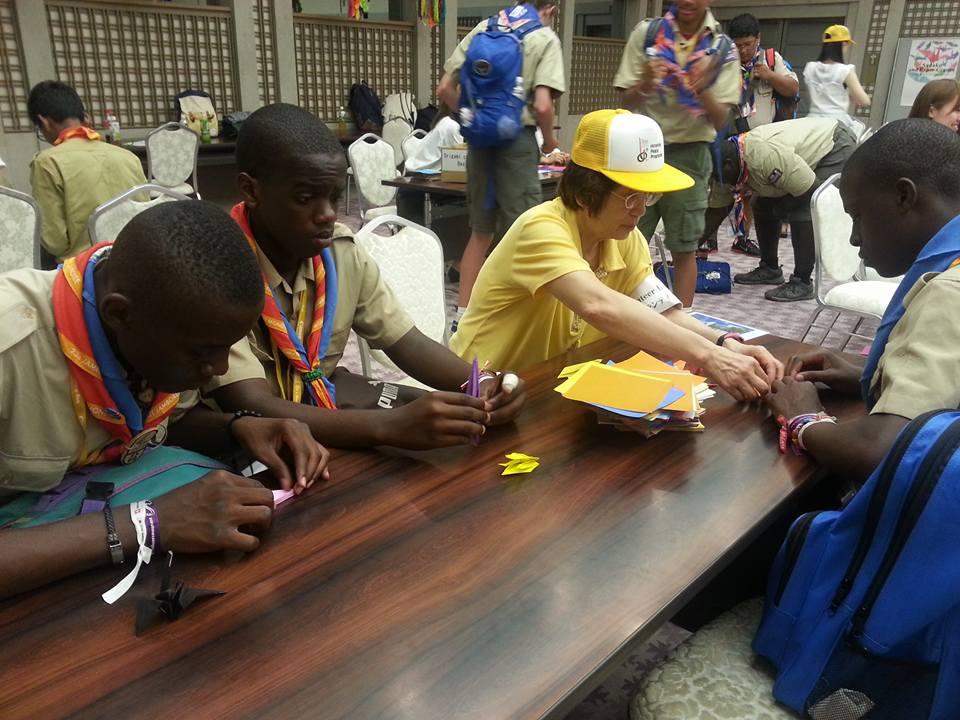 Experience Japanese Culture in Hiroshima Peace Program