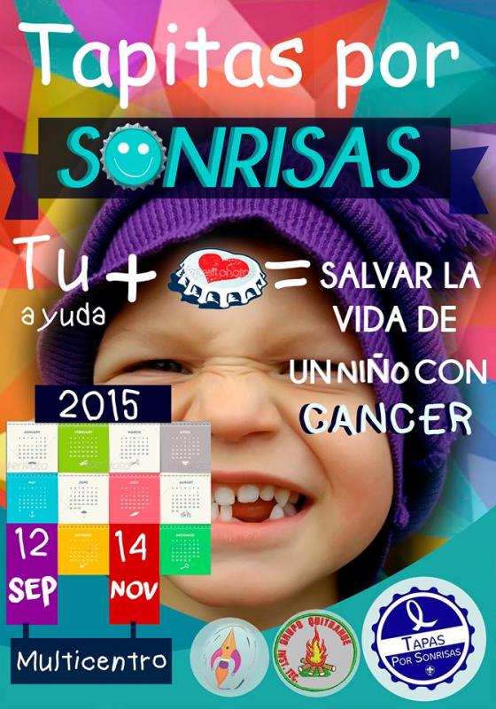 TAPAS POR SONRISAS 