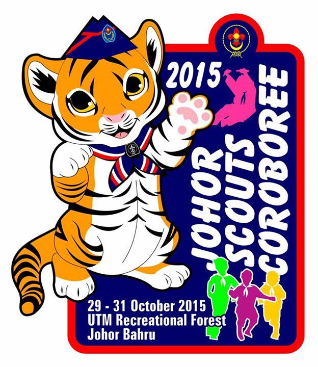 Korobori Pengakap Kanak-Kanak Negeri JOhor