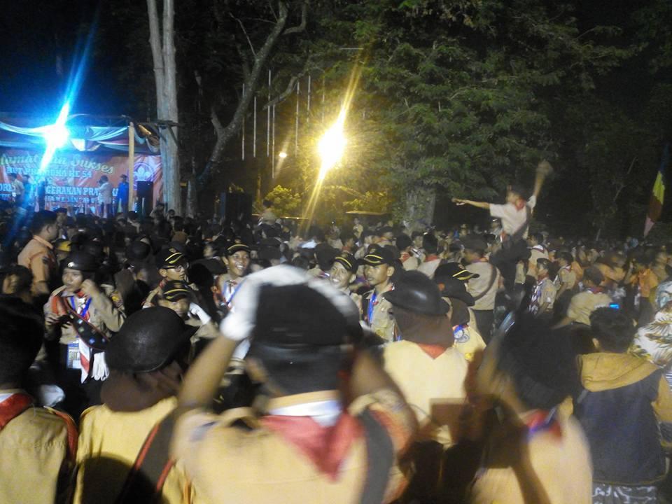 Medan Branch Jamboree(Jambore Cabang Kota Medan)