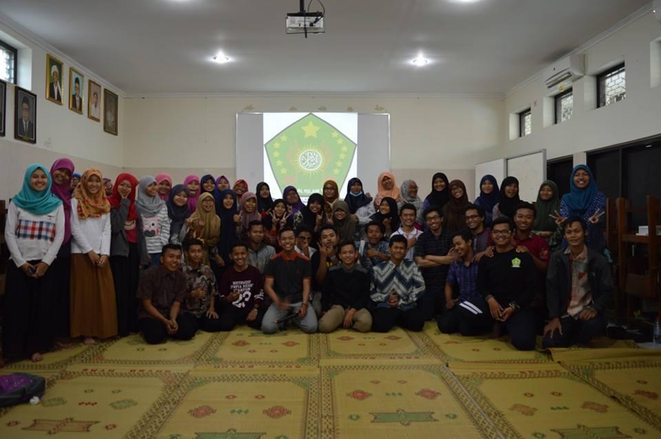 Silaturahmi Brigade Syuhada Isykarima 2015