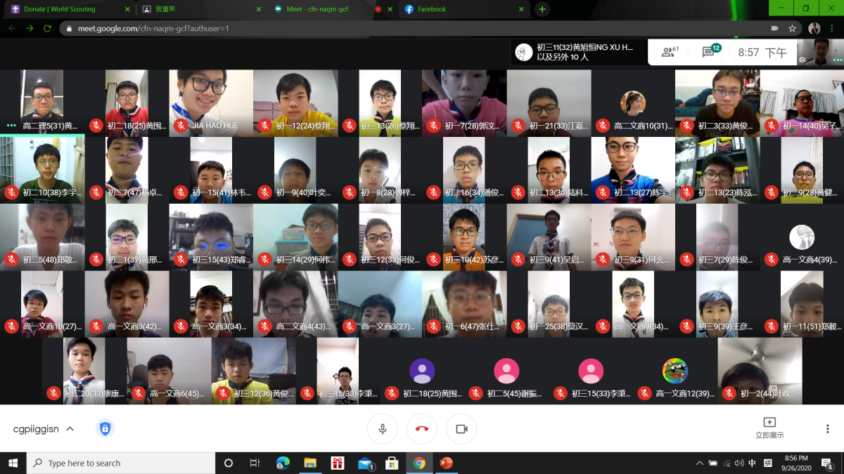 Messengers of Peace Introduction - FYBS22