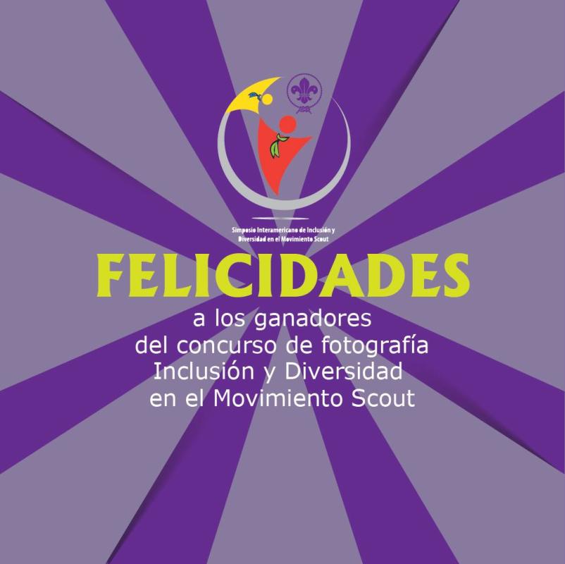 Ganadores Concurso de fotografía “Inclusión y Diversidad en el Movimiento Scout” #ScoutIAR