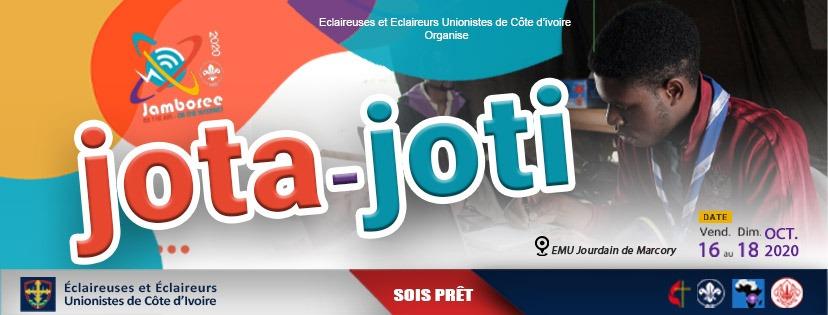 JOTA - JOTI 2020