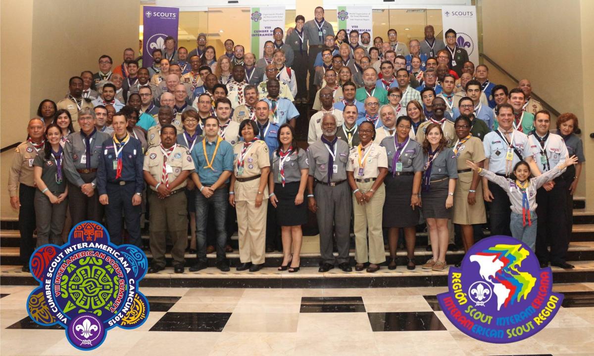 With Success the VIII Interamerican Scout Summit Came to its End #ScoutIAR