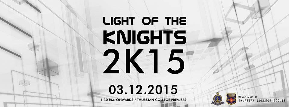 Light of the Knights 2015