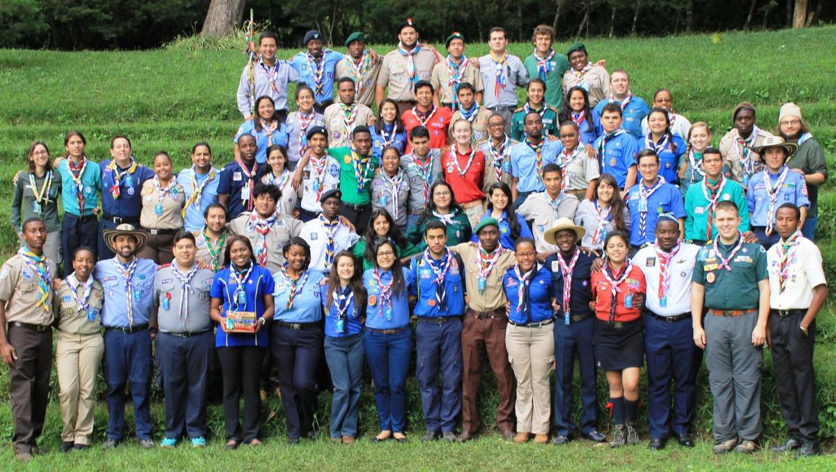 Interamerican Leadership Training 2015