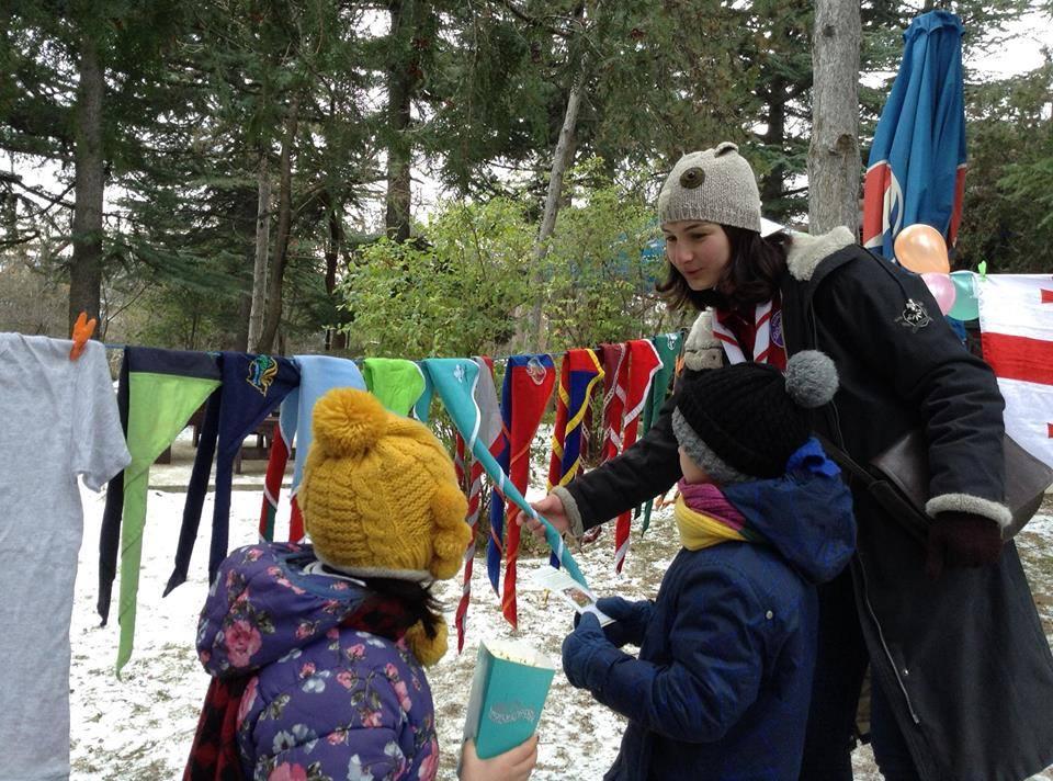 GOSM  Activity in tbilisi