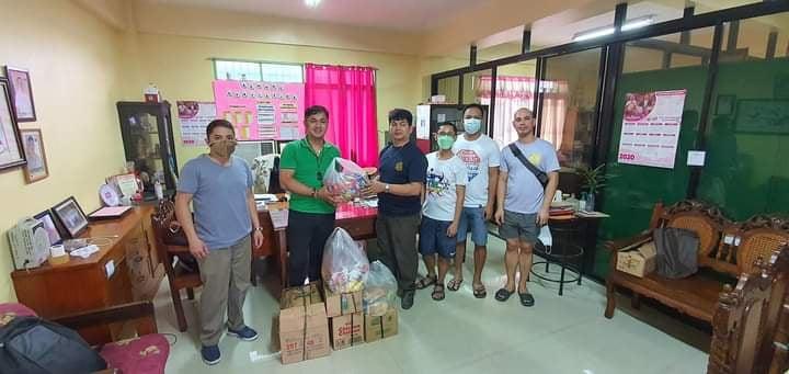 Metro Manila West Council: Sharing is Caring 