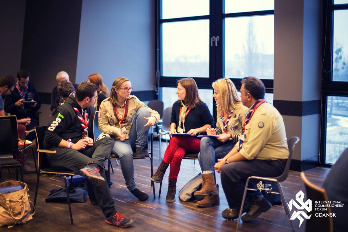 International Commissioners’ Forum „Cooperation Through Solidarity” has just begun in Poland!