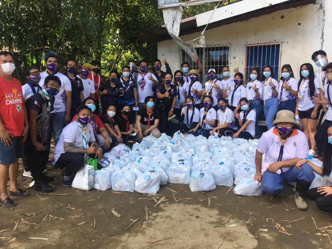 PROJECT: ECO-TABANG LIGHT